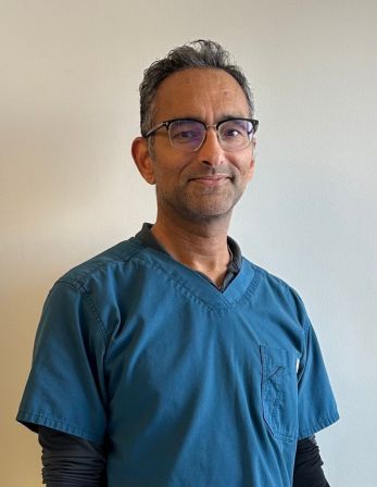 Photograph of Dr. Raniero Fernando
