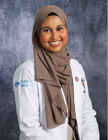 Photograph of Dr. Sumeya Mao